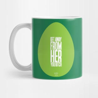 Alien Mug